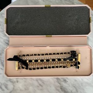 Vintage Juicy Couture bracelet